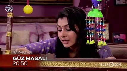 Güz Masalı 16. Bölüm Fragmanı - 31 Ağustos Pazartesi