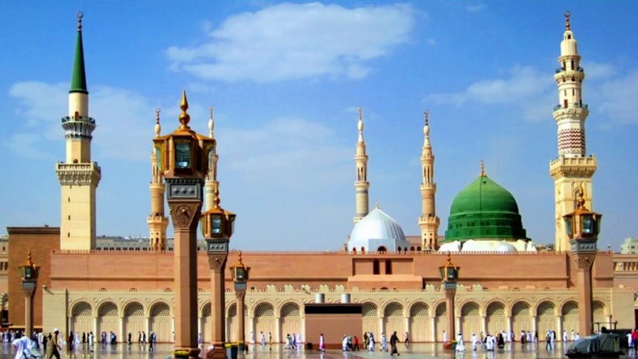 Mustafa Jaan-e-Rahmat pe Laakhon Salaam | Muhammad Ramzan Kaifi
