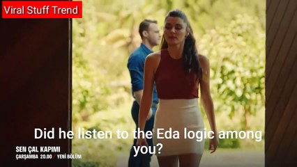 Sen Çal kapimi Episode 8 Trailer 2 English subtitles Sen Çal kapimi Bolum 8 Fragmani 2