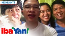 Nanay Gay reunites with the students she helped during their college days | Iba 'Yan