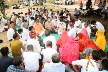 सहमति के बाद दूसरे दिन उठाया युवा किसान का शव
