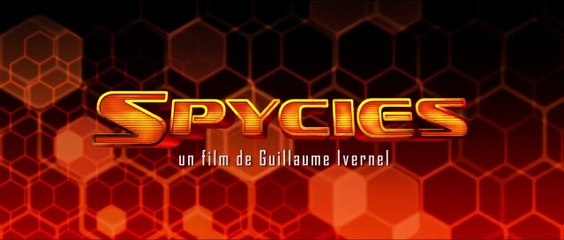 SPYCIES - VF sortie le 26 Août 2020