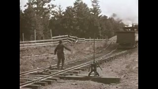 Buster Keaton - The General 1926 Part 2