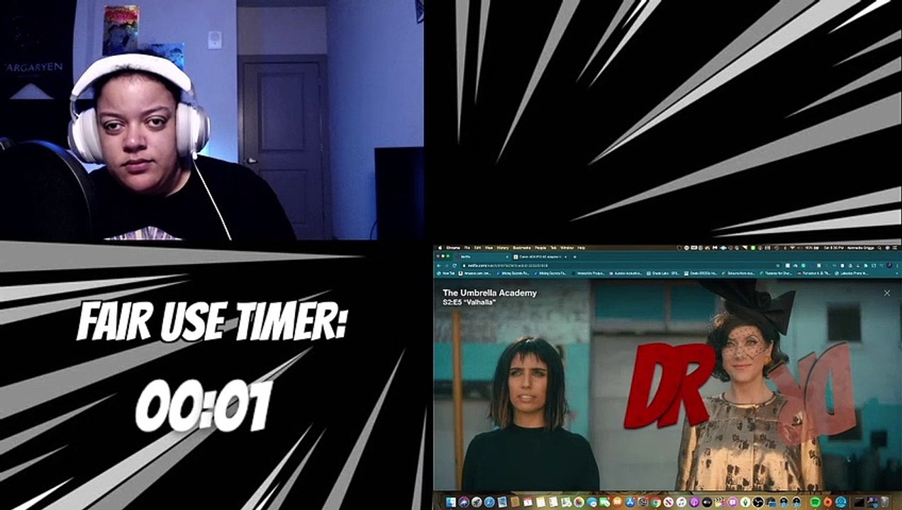 The Umbrella Academy 2x5 Valhalla REACTION