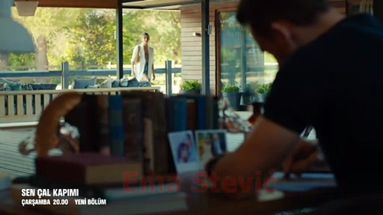 Pokucaj na moja vrata ep 8, najava 2