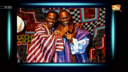 BAABA MAAL DANS #CELEBRITEENLIGNE DU 30 AOUT 2020 AVEC #TANGETANDIAN