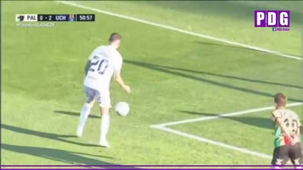 Gol Joaquin Larrivey