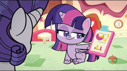 My Little Pony: Pony Life Episode 21 Don't Look A GIF Horse In The Mouth The Root Of It