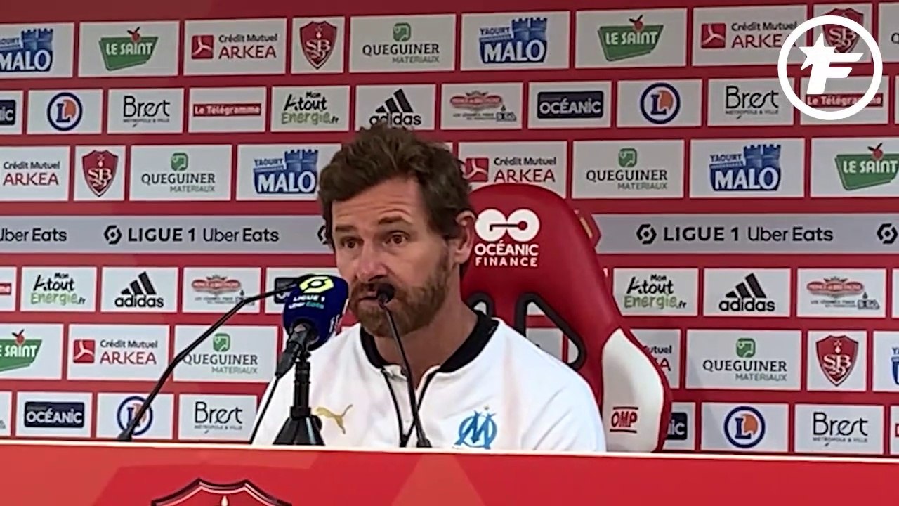 André Villas Boas et la mauvaise soirée de Nemanja Radonjic