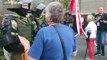 Dozens detained in Belarus anti-government protest