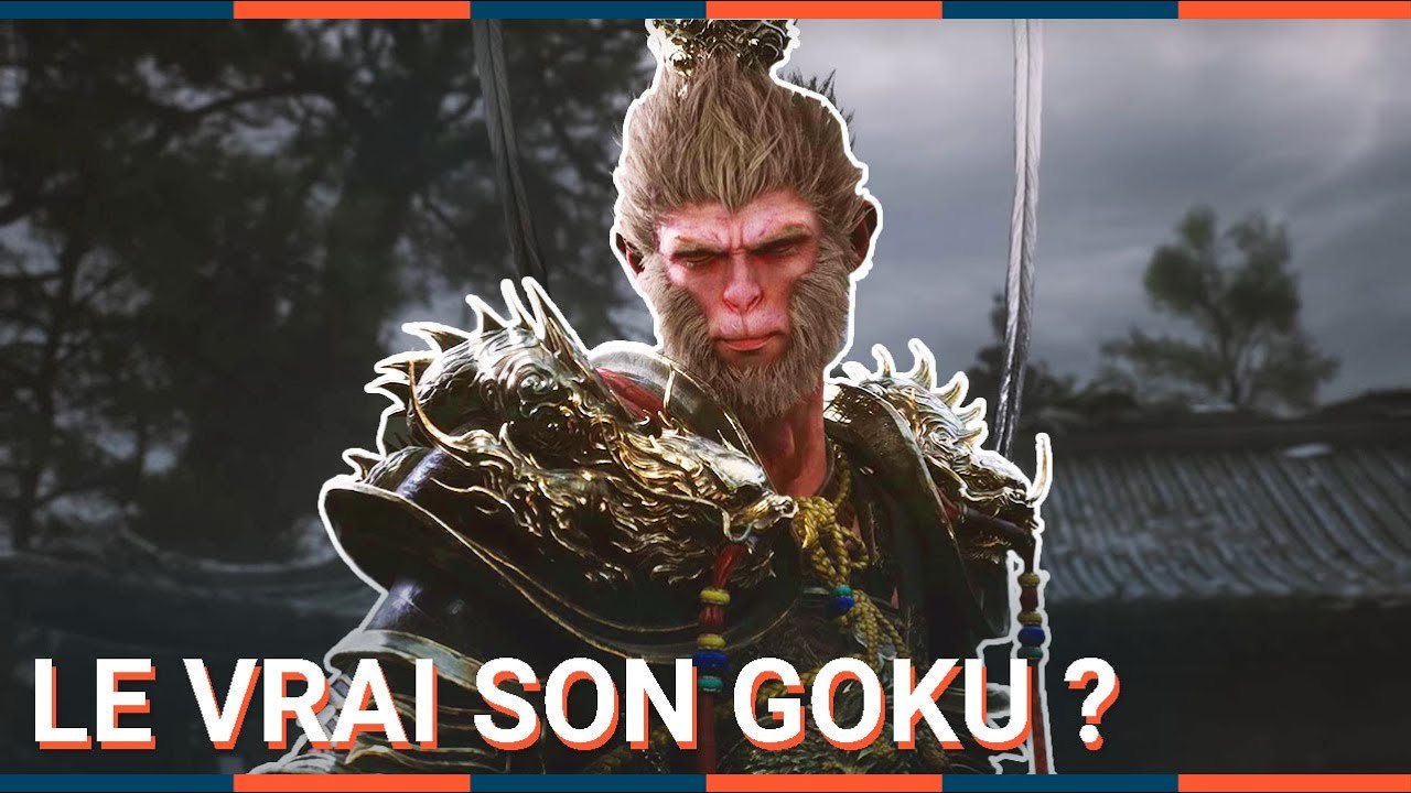 BLACK MYTH : WUKONG : le jeu SURPRISE peut-il nous faire encore plus RÊVER ? PC PS4 Switch Xbox One