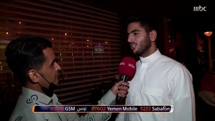 أجواء ما بعد قمة الأهلي والشباب بتغطية خاصة من صدى الملاعب