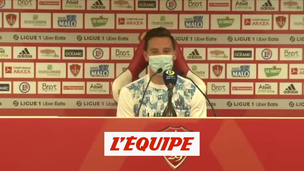Thauvin : «Je suis soulagé» - Foot - L1 - OM