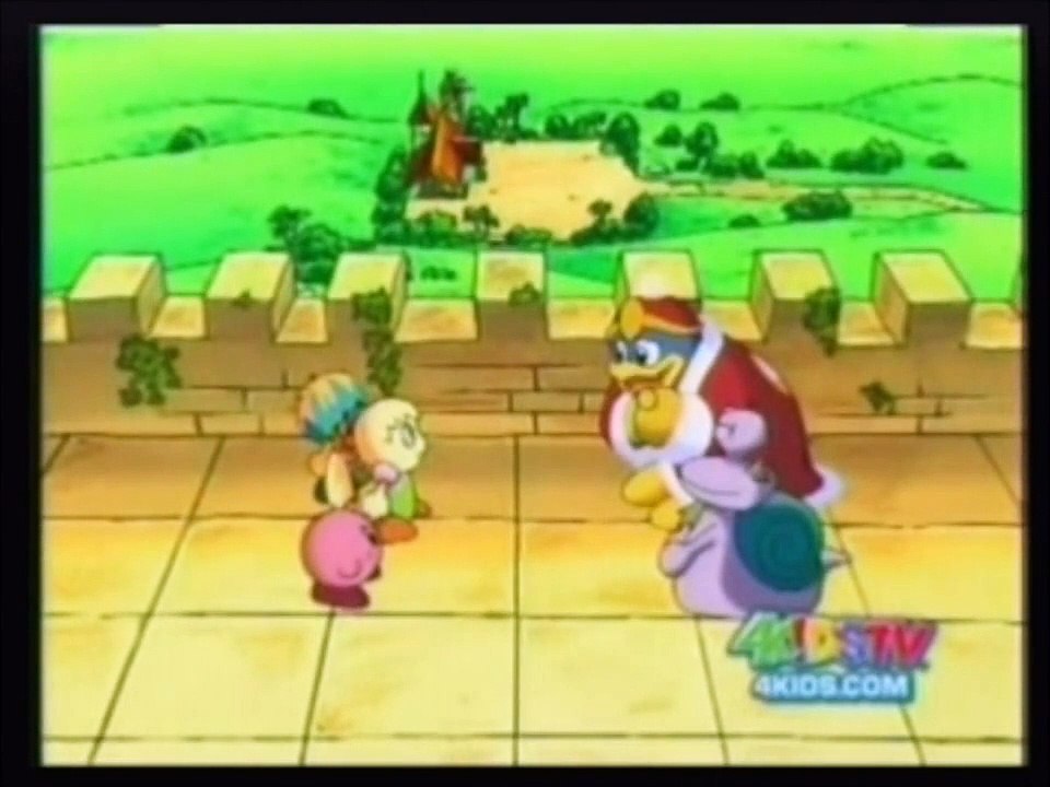 Kirby Right Back at Ya Episode 67; The School Scam video Dailymotion