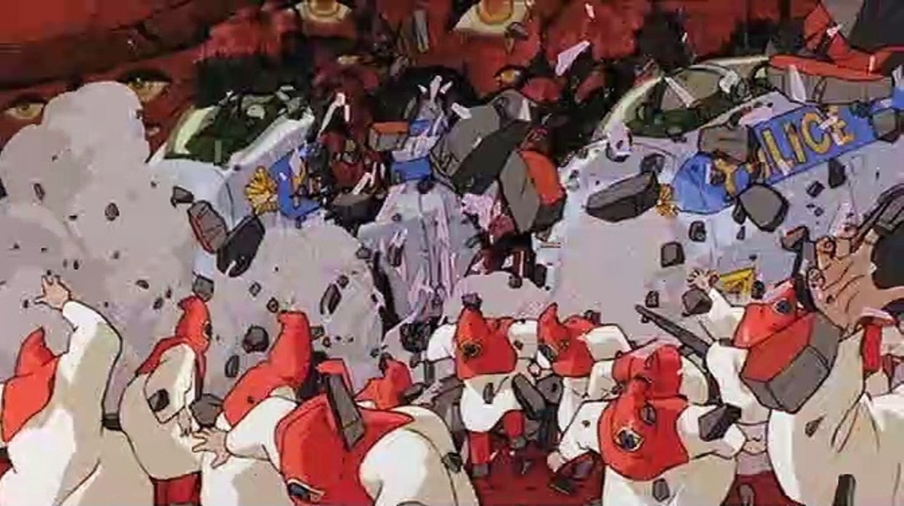 Ghibli ga Ippai Special Short Short - On Your Mark