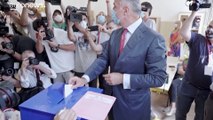 Los primeros resultados preliminares pronostican un ajustado resultado electoral en Montenegro
