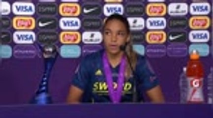 Finale - Cascarino : "Continuer de marquer l'histoire"