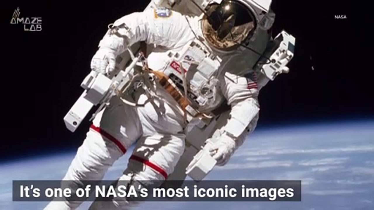 Find Out What Happens if an Astronaut Floats Off into Space