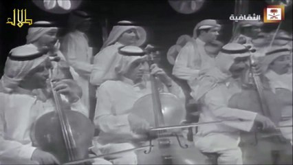 طلال مداح / طاول الصبر / مسرح التلفزيون