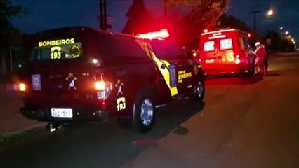 Caso clínico: mulher é socorrida pelo Siate no Bairro Santa Cruz