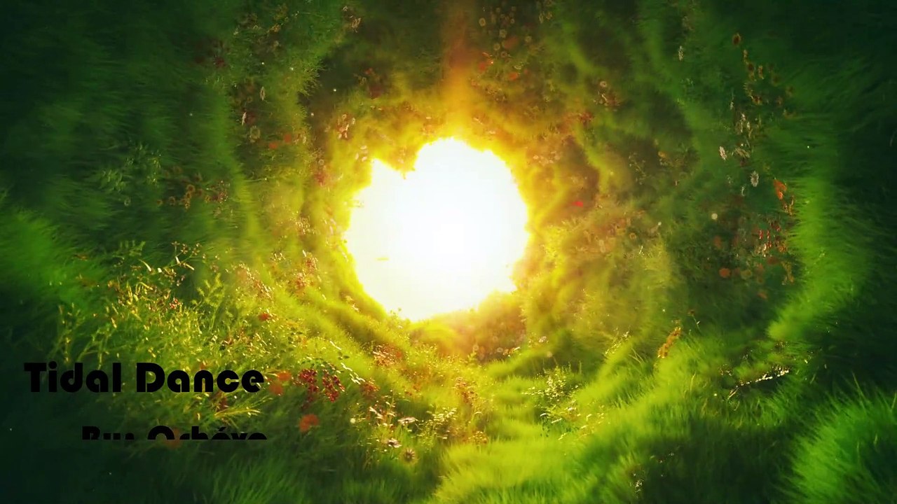 ⛰️Tidal dance ⛰️ -   Oshóva