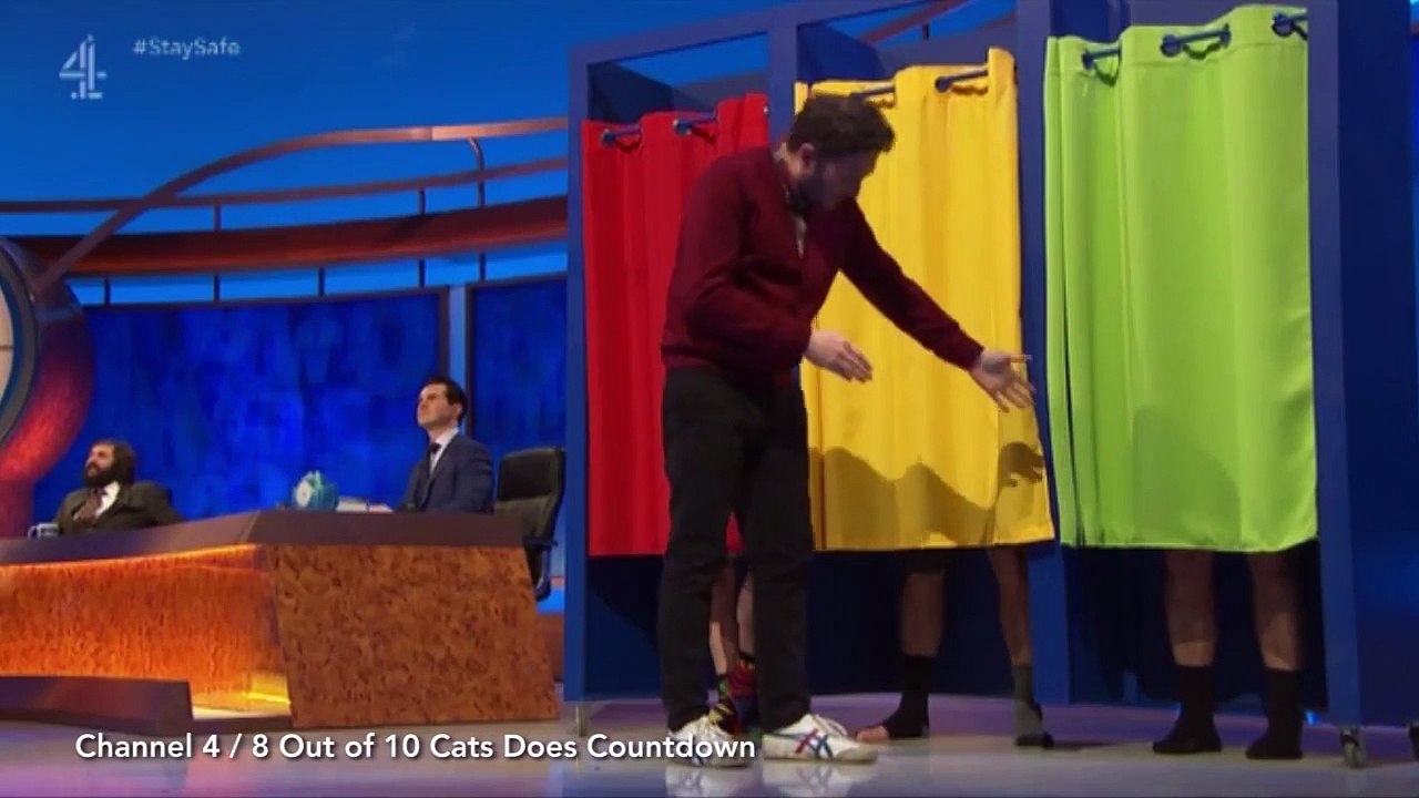 Rachel Riley: Countdown star hits out at 'idiotic' protestors 'This is why we fight'