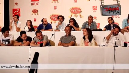 على ربيع .. ايه السؤال علشان نايم يخرب بييت خفة دم على ربيع مجرم0