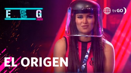 EEG 2020: Angie Arizaga afirmó que Jota Benz le rogó que lo desbloqueara