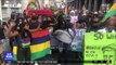 [이 시각 세계] '기름 유출' 모리셔스, 40년 만에 최대 규모 시위