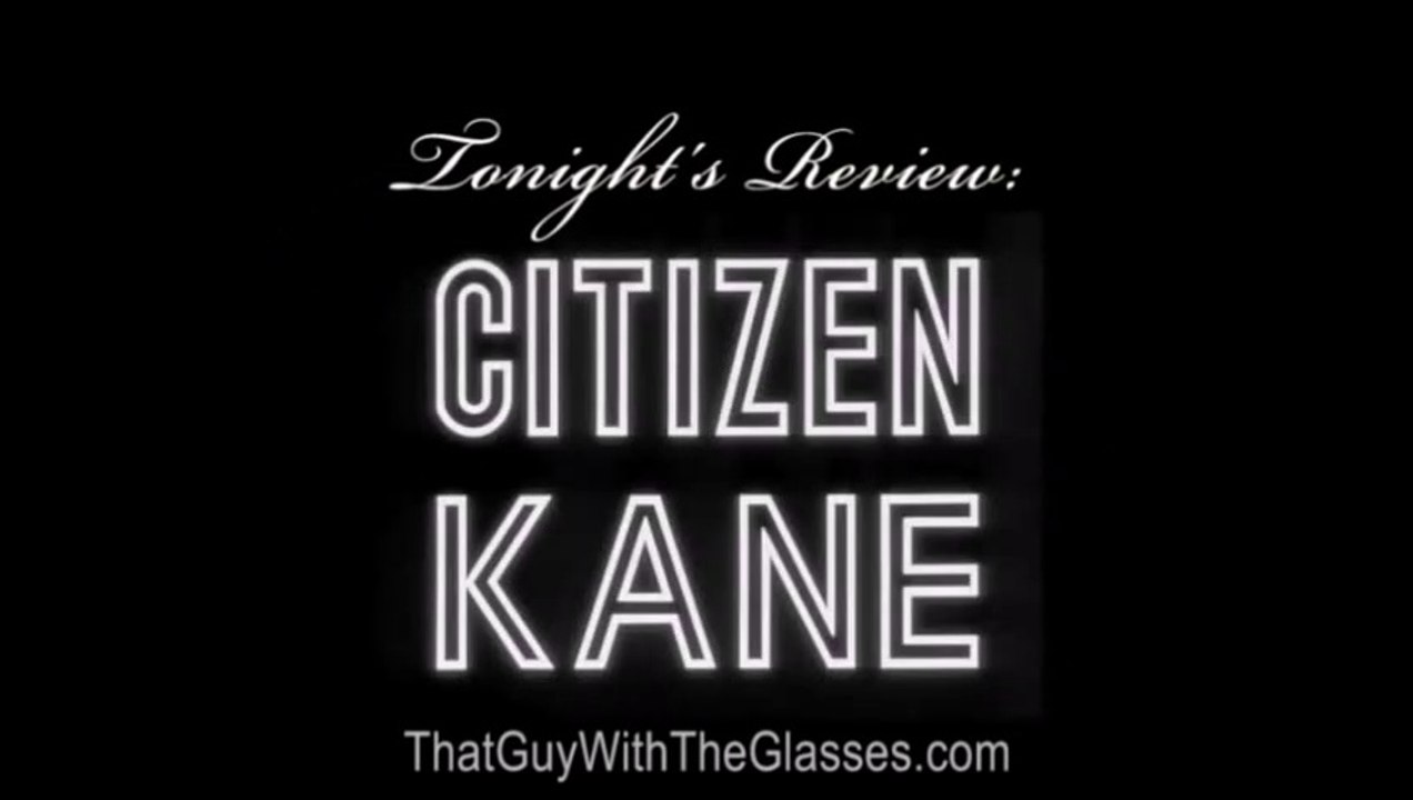 Bum Reviews Ep.17 - Cidadão Kane (Legendado)