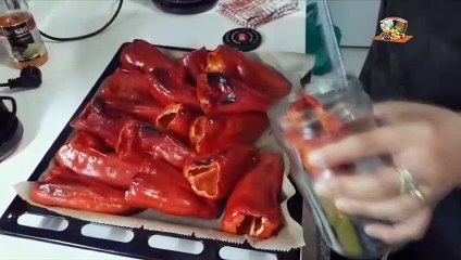 Kışlık Kapya Biber