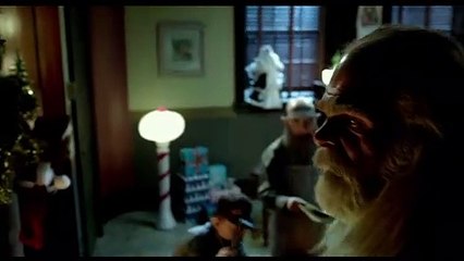 A Christmas Horror Story TRAILER (HD) William Shatner Horror Movie 2015