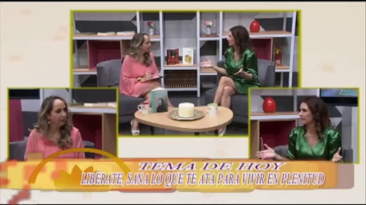 Libérate, sana lo que te ata para vivir en plenitud