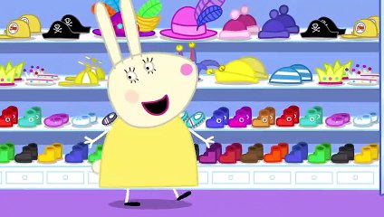 Peppa Pig Official Channel _ Grampy Rabbit is Running Out of Food on an Island