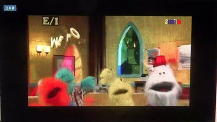 Away in a Monster Manger