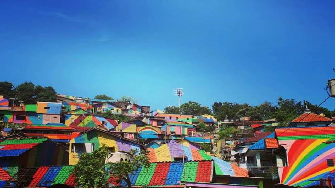 Top 10 Beautiful Places in the World
