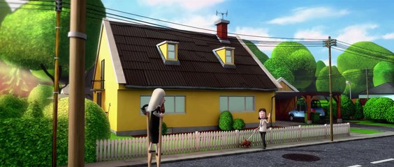 MAKKE JA KATUJUHLAT Elokuva