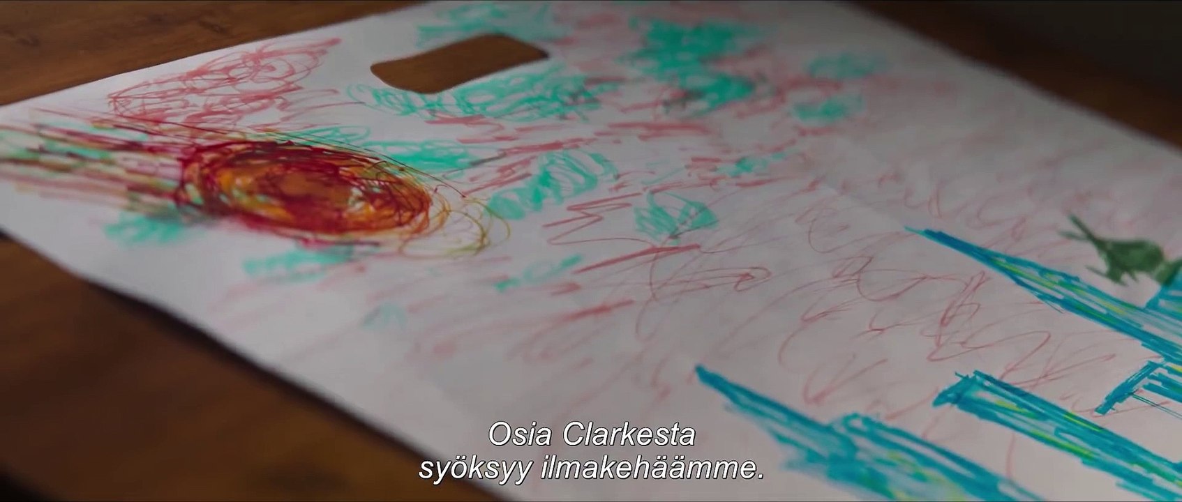 Greenland Elokuva