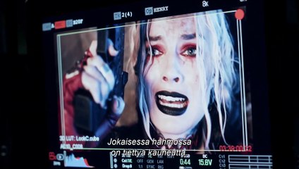 THE SUICIDE SQUAD SUICIDE MISSION Elokuva (2021)