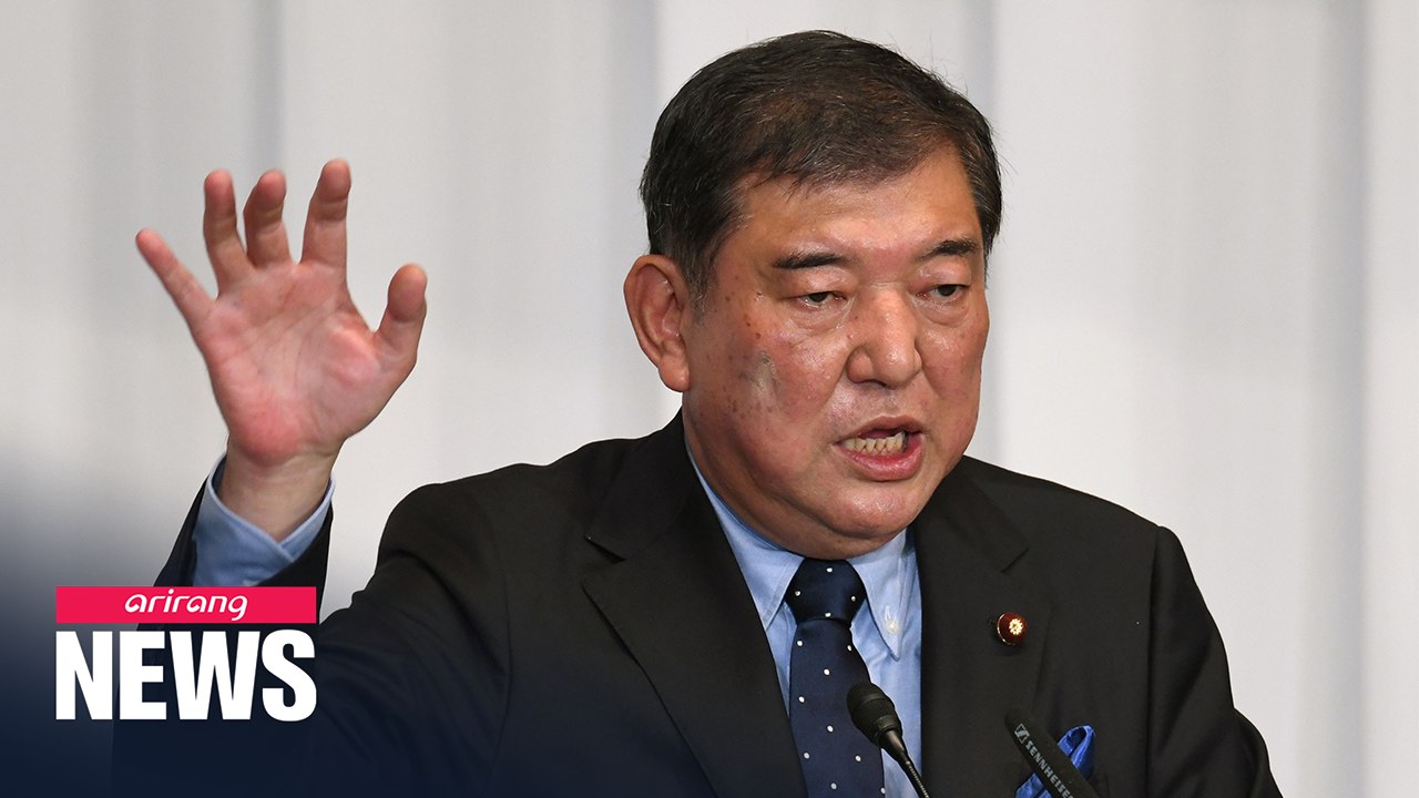 Ishiba seen most fit as Abe's successor: Kyodo News poll