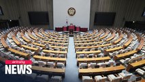 S. Korea's National Assembly reopens after closure due to COVID-19