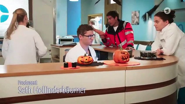 Süßes oder Saures (202) - In aller Freundschaft – Die jungen Ärzte