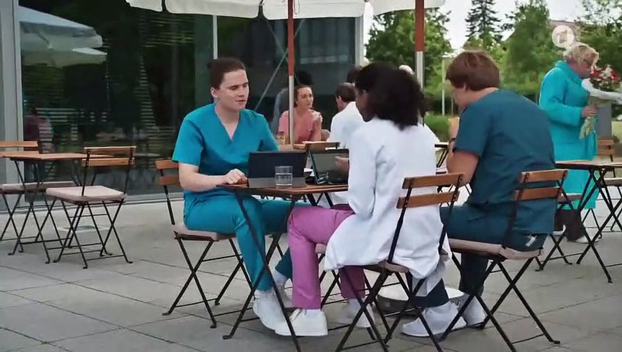 Unverhofftes Glück (204) - In aller Freundschaft – Die jungen Ärzte
