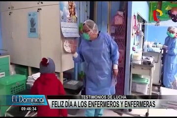 Día del Enfermero Peruano: homenaje a los especialistas en enfermería del país