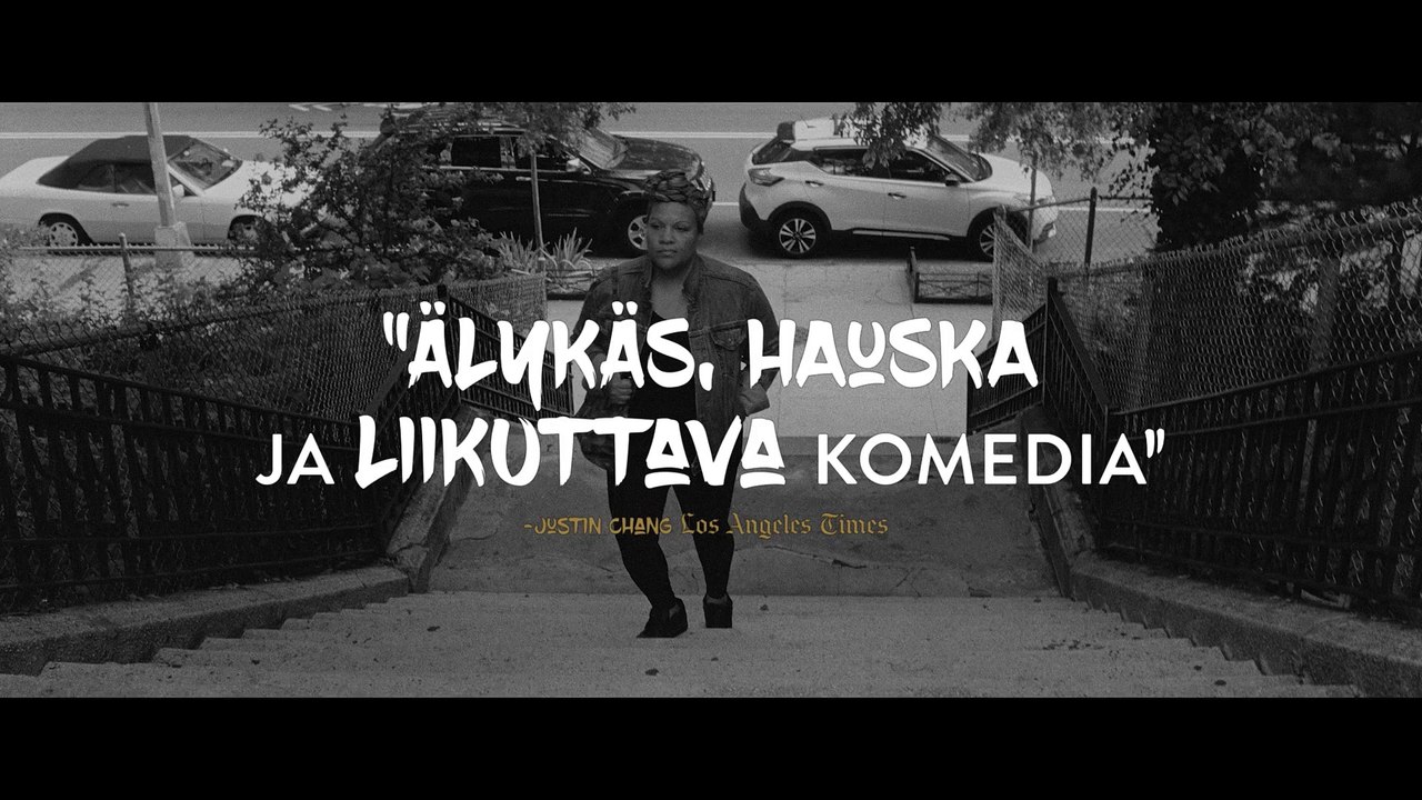 The Forty-Year-Old Version Elokuva