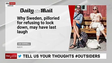 History to 'vindicate Swedish COVID-19 strategy'