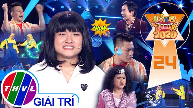 Lò võ tiếu lâm Mùa 2 - Tập 24: Phần thi của thí sinh Bảo Châu (Phần 1)