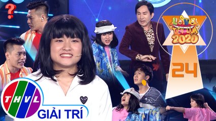 Lò võ tiếu lâm Mùa 2 - Tập 24: Phần thi của thí sinh  Bảo Châu (Phần 2)