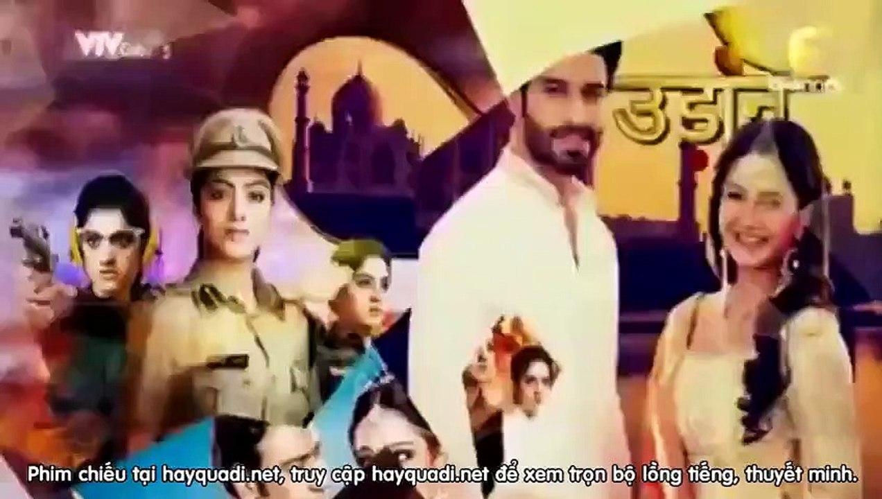 Đội Đặc Nhiệm CID Tập 506-507 - THVL3 Lồng Tiếng tap 506 - doi dac nhiem cid tap 507