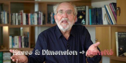 CHASSEURS DE MONDES - Documentaire Exoplanètes avec Michel Mayor et Alexandre Astier